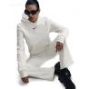Rafa Nadal Academy Women's Cream Colour Sweatshirt