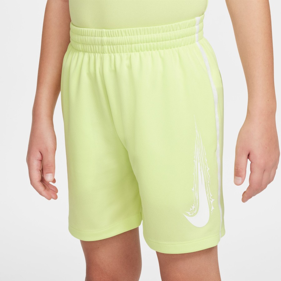 Rafa Nadal Academy Boy's Yellow Shorts