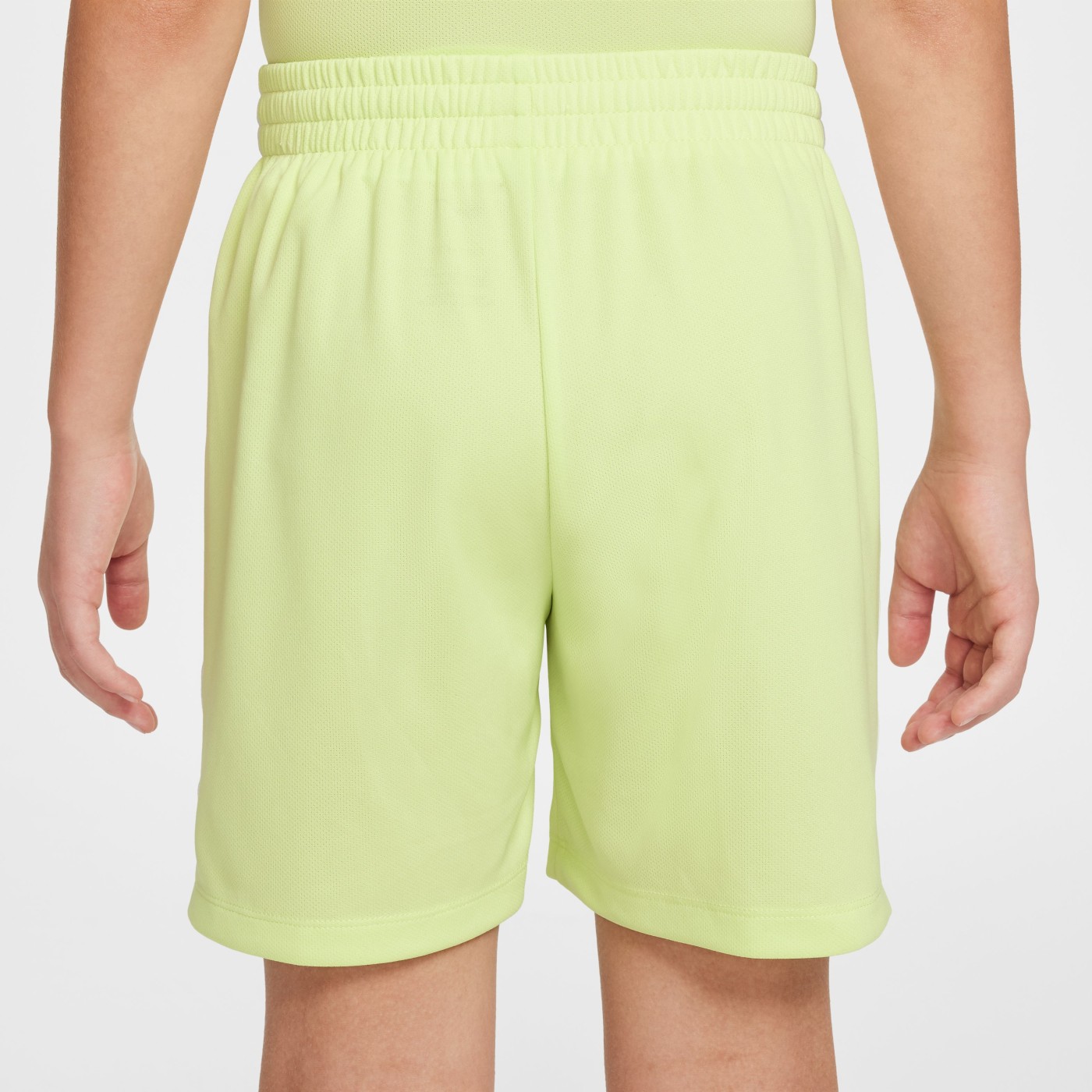 Rafa Nadal Academy Boy's Yellow Shorts