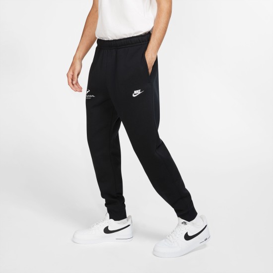 Rafa Nadal Academy Men's Black Pants
