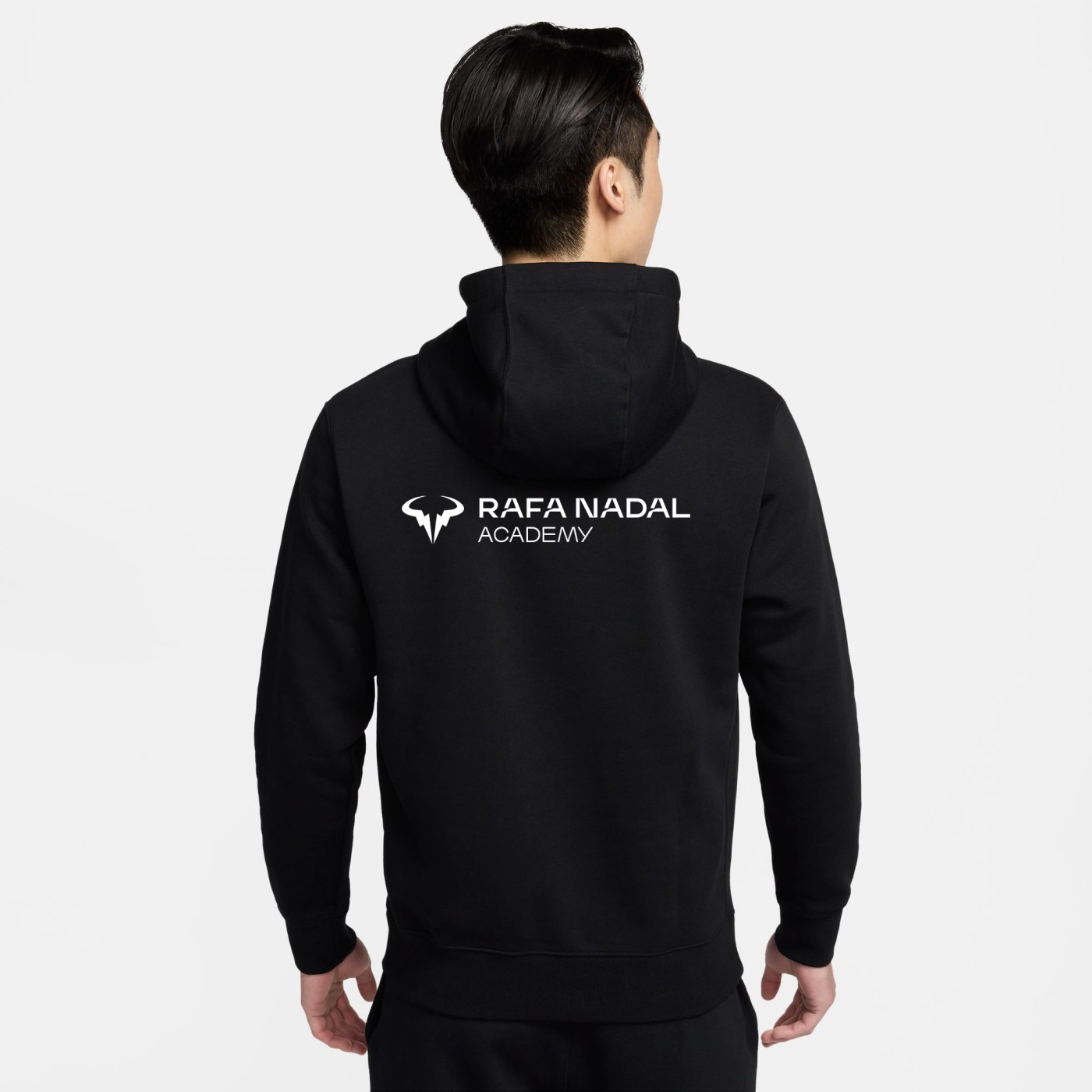 Rafa Nadal Academy Men's Black Sweatshirt