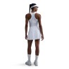 Rafa Nadal Academy Women's White Tennis Skirt