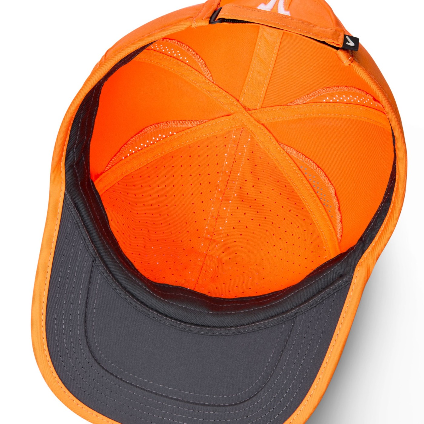 Rafa Nadal Adult Orange Bull Cap