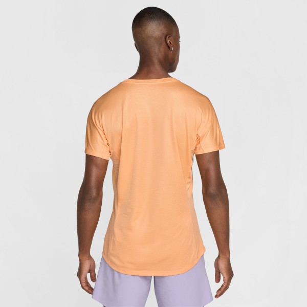 Rafa Nadal Challenger T-shirt Orange Homme