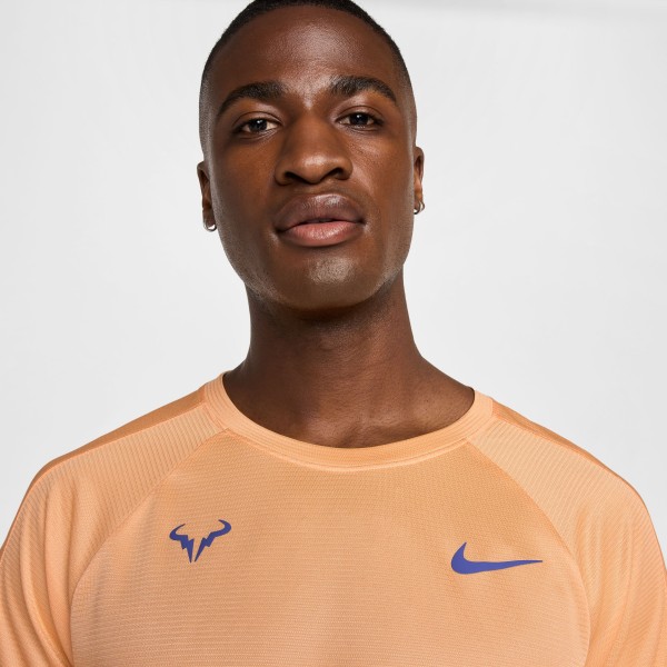 Rafa Nadal Challenger Men's Orange T-shirt
