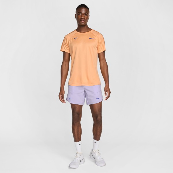 Rafa Nadal Challenger Men's Orange T-shirt
