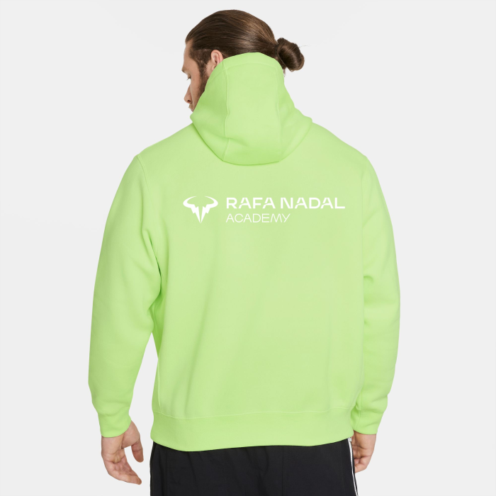 Rafa Nadal Academy Men's Yellow Sweatshirt