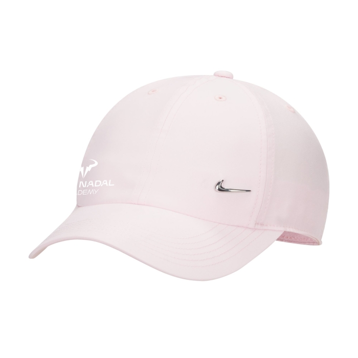 Rafa Nadal Academy Casquette Rose Enfante