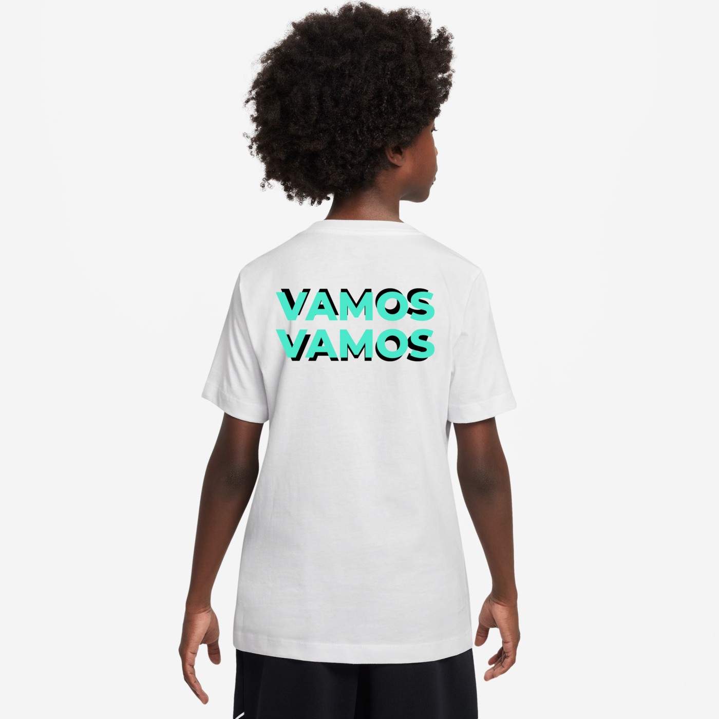 Rafa Nadal Academy T-Shirt Blanc Enfant