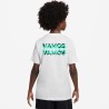 Rafa Nadal Academy T-Shirt Blanc Enfant