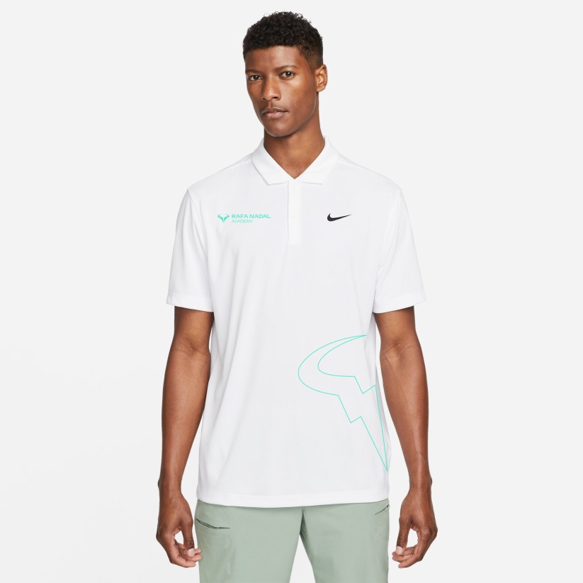 Rafa Nadal Academy Men's Black Sweatshirt