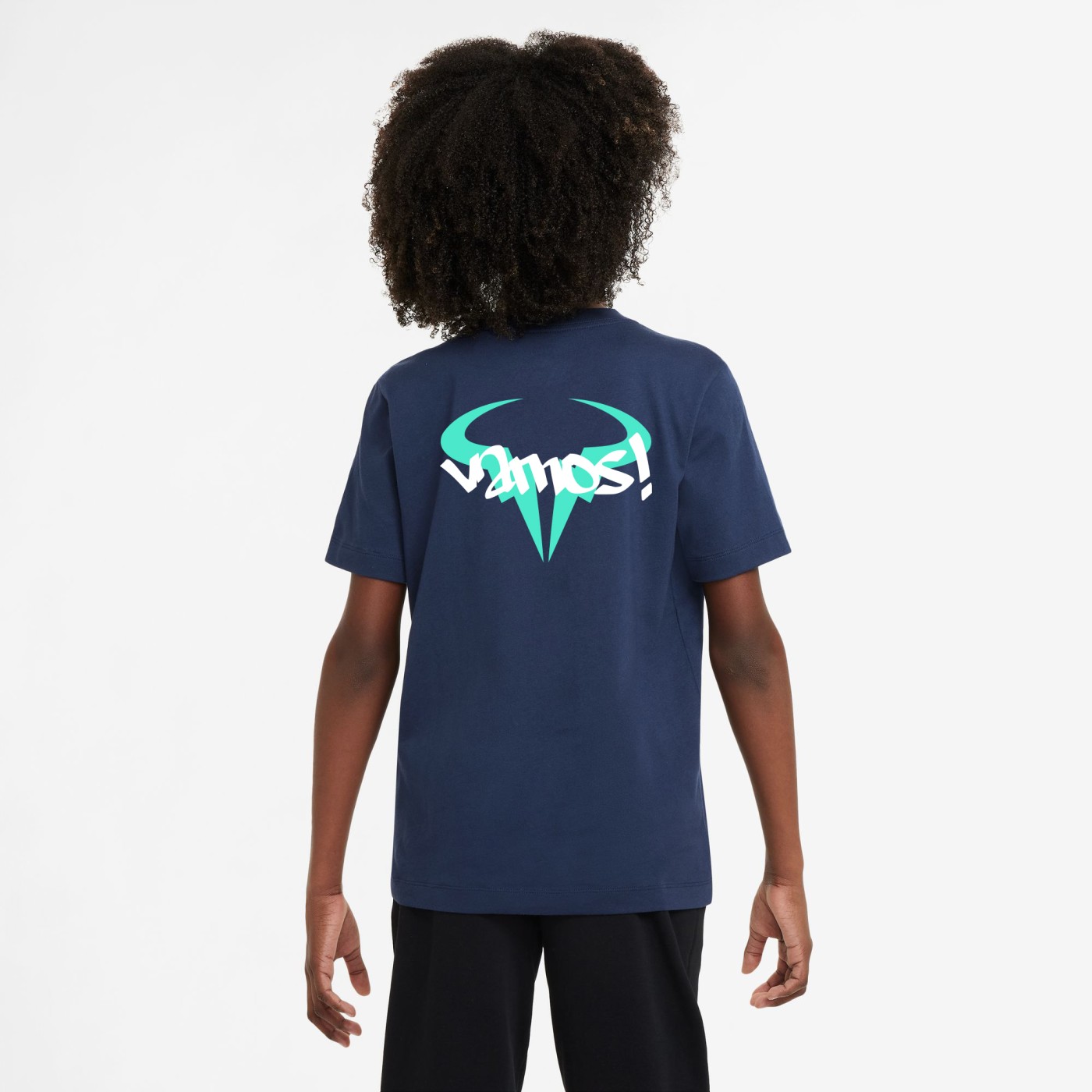 Rafa Nadal Academy Kids Blue T-Shirt