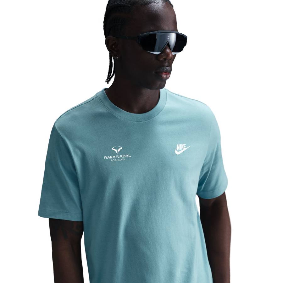 Rafa Nadal Academy Men's Light Blue T-Shirt