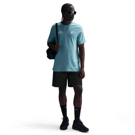 Rafa Nadal Academy Men's Light Blue T-Shirt