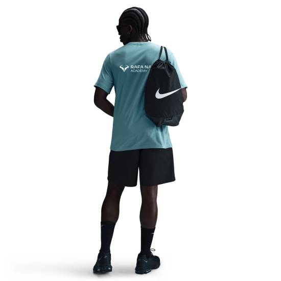 Rafa Nadal Academy T-Shirt Bleu Clair Homme