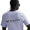 Rafa Nadal Academy Men's Purple T-Shirt