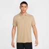 Rafa Nadal Academy Men's Beige Dry-fit Polo