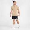 Rafa Nadal Academy Men's Beige Dry-fit Polo