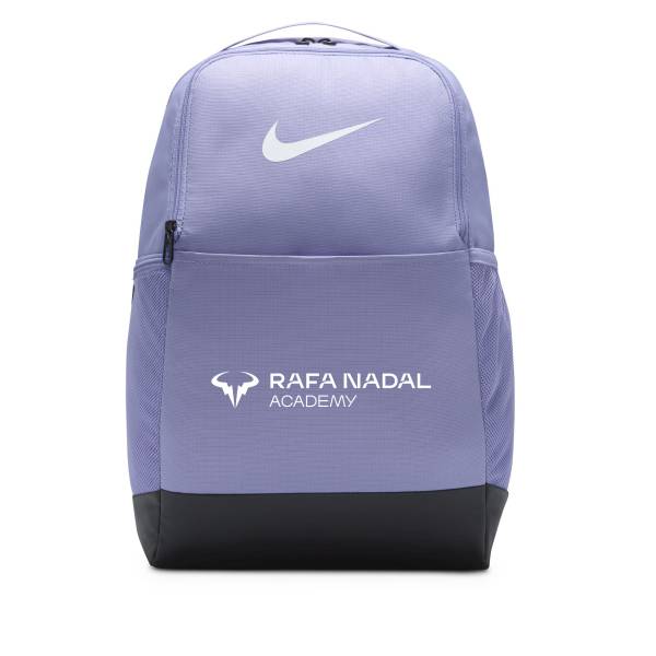 Rafa Nadal Academy Purple Bagpack