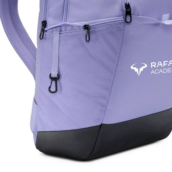Rafa Nadal Academy Purple Bagpack