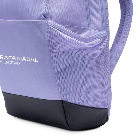 Rafa Nadal Academy Purple Bagpack