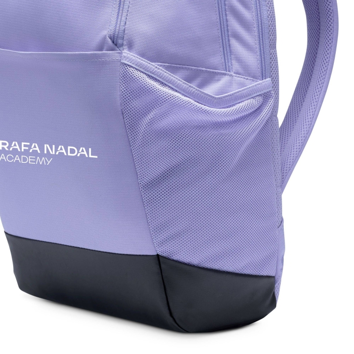 Rafa Nadal Academy Mochila Lila