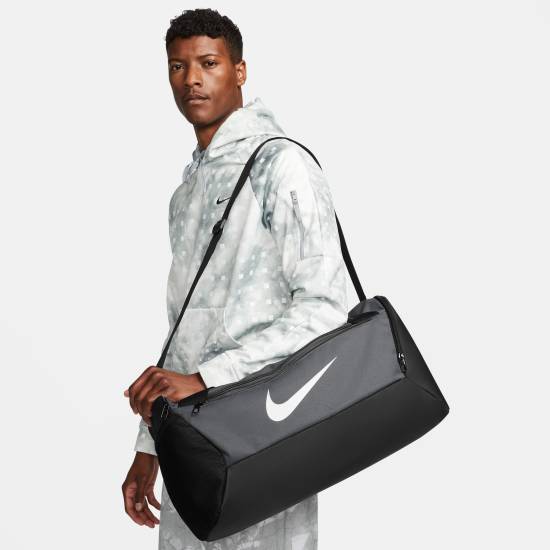 Rafa Nadal Academy Unisex Grey Training Bag