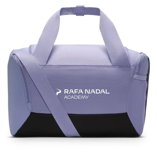 Rafa Nadal Academy Purple Gym Bag