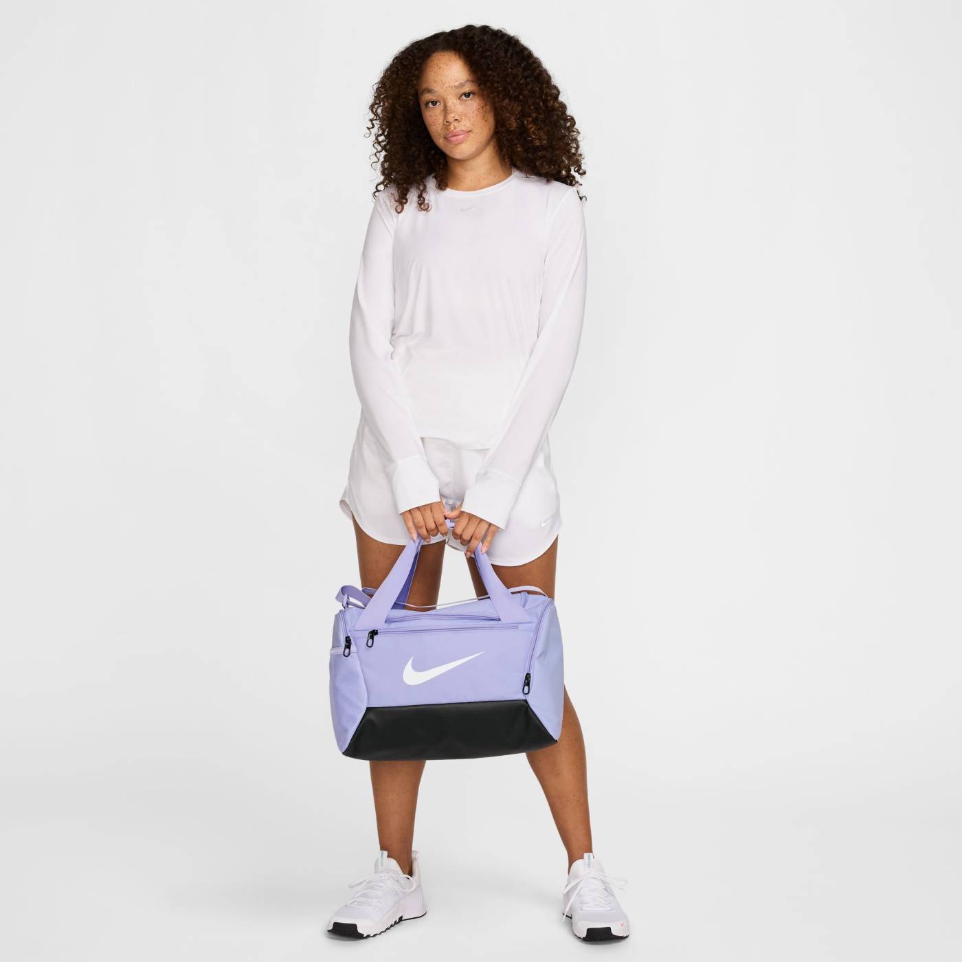 Rafa Nadal Academy Sac de Sport Lilac
