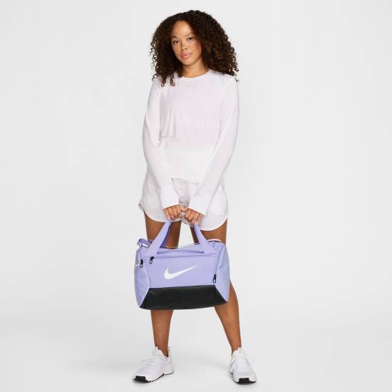 Rafa Nadal Academy Purple Gym Bag