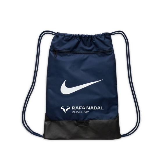 Rafa Nadal Academy Navy Blue Gymsack