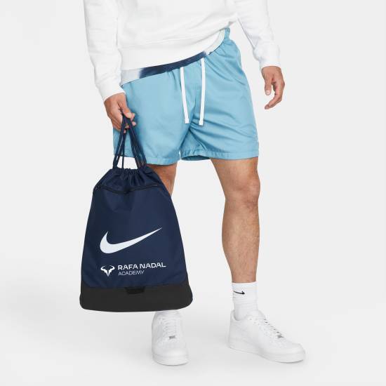 Rafa Nadal Academy Navy Blue Gymsack