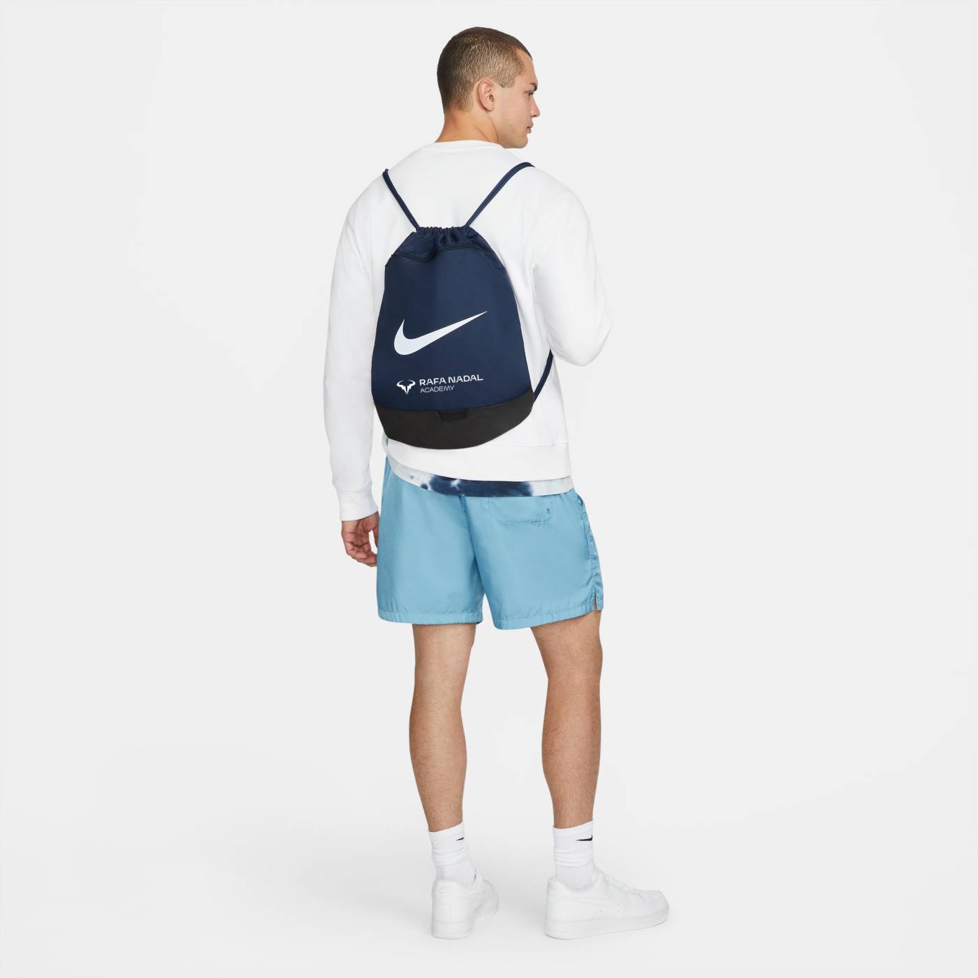 Rafa Nadal Academy Gymsack Bleu Marine