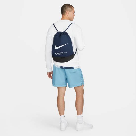 Rafa Nadal Academy Navy Blue Gymsack
