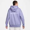Rafa Nadal Academy Purple Sweatshirt