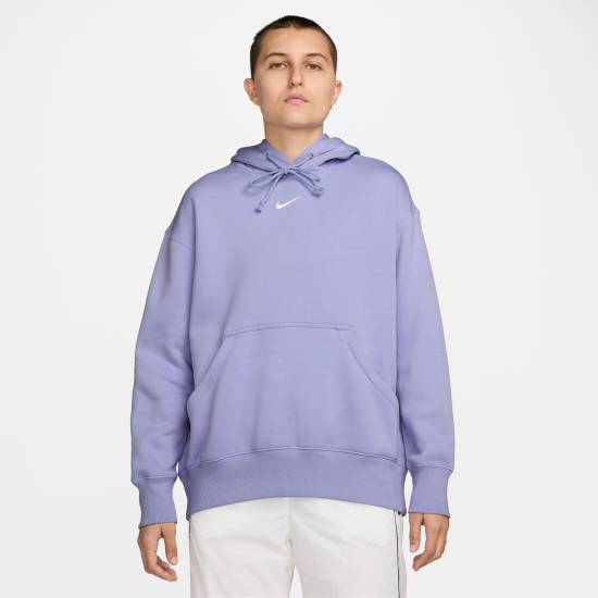 Rafa Nadal Academy Purple Sweatshirt