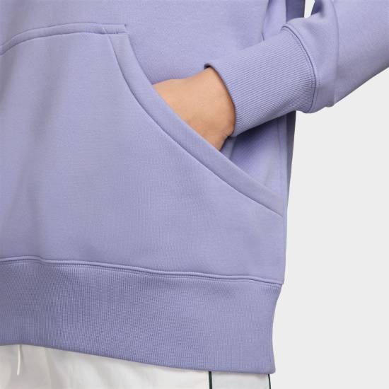 Rafa Nadal Academy Purple Sweatshirt