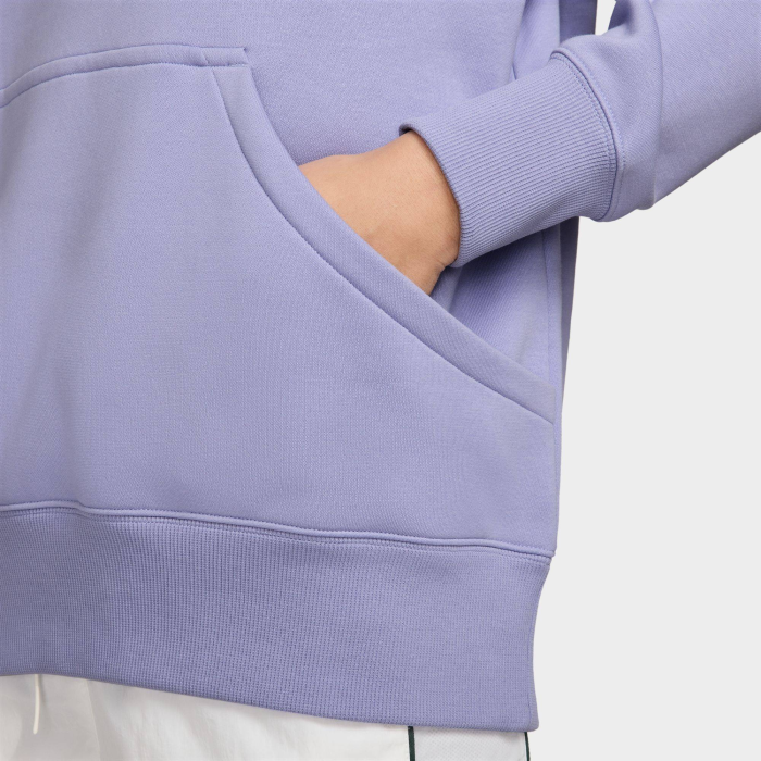 Rafa Nadal Academy Women's Purple Sweatshirt