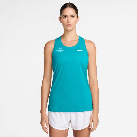 Rafa Nadal Academy Women's Green Tank