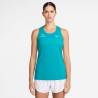 Rafa Nadal Academy Camiseta Tirantes Verde Mujer