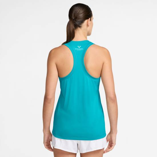 Rafa Nadal Academy Women's Green Tank