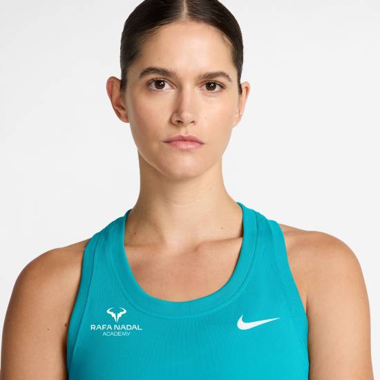 Rafa Nadal Academy Women's Green Tank