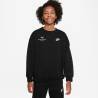 Rafa Nadal Academy Sweat-Shirt Noir Enfant
