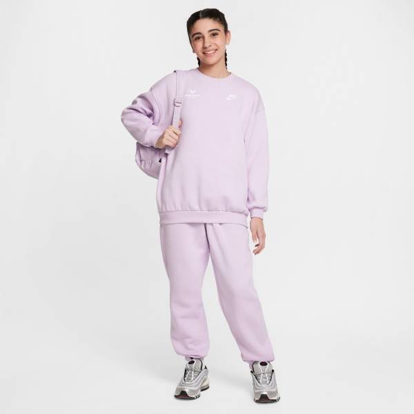 Rafa Nadal Academy Kid's Purple Sweatshirt