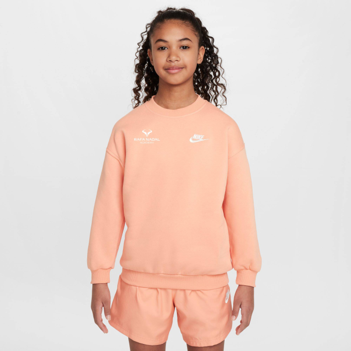 Rafa Nadal Academy Kid's Orange Sweatshirt