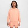 Rafa Nadal Academy Sweat-Shirt Orange Enfant