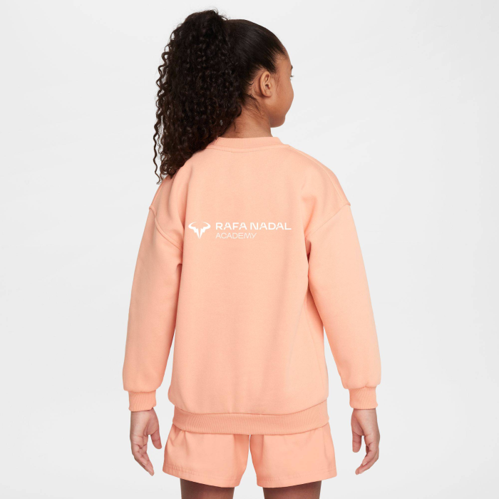 Rafa Nadal Academy Kid's Orange Sweatshirt