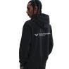 Rafa Nadal Academy Sudadera Negra Hombre