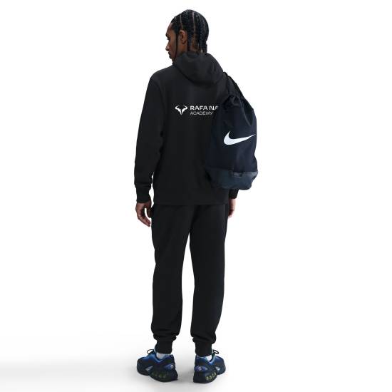 Rafa Nadal Academy Men's Black Sweatshirt