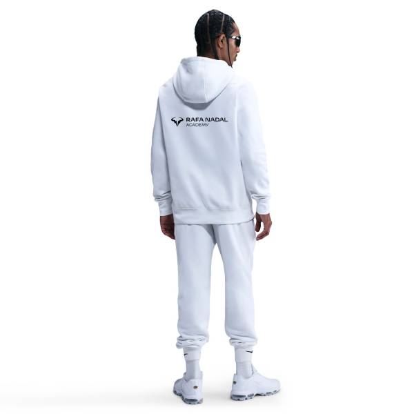 Rafa Nadal Academy Men's White Sweatshirt